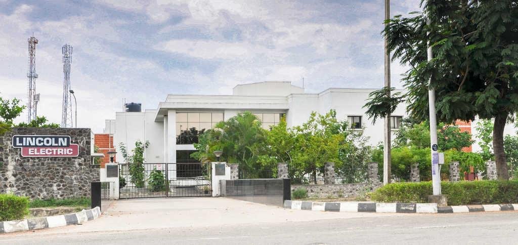 Lincoln Electric Company Pvt Ltd Chennai