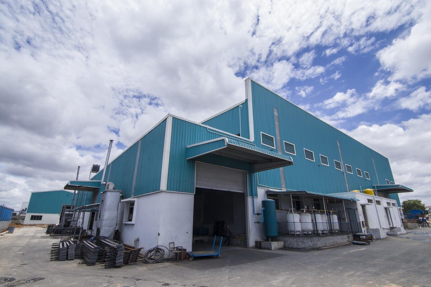 Nanjil Industries Ranipet