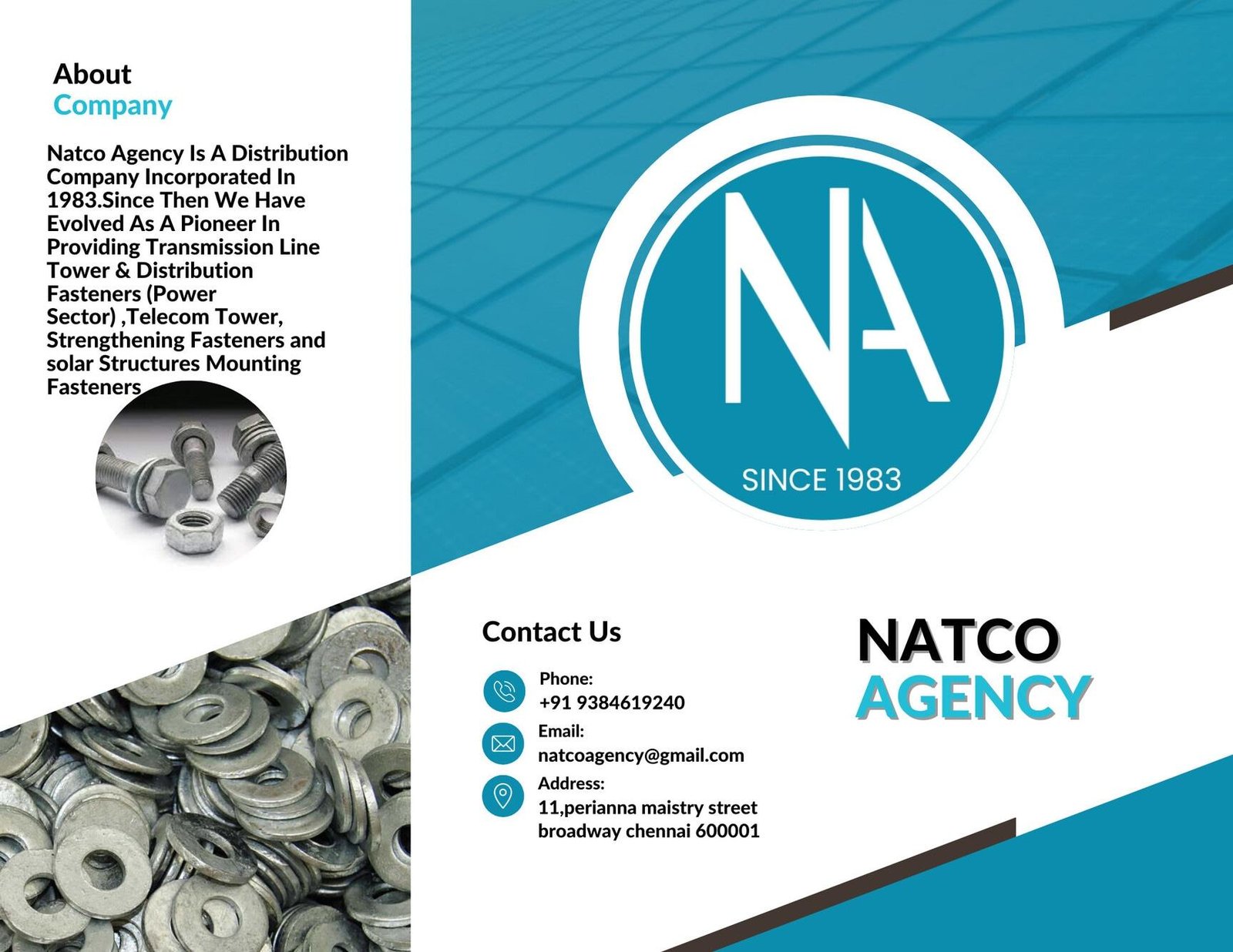 Natco Industries Chennai