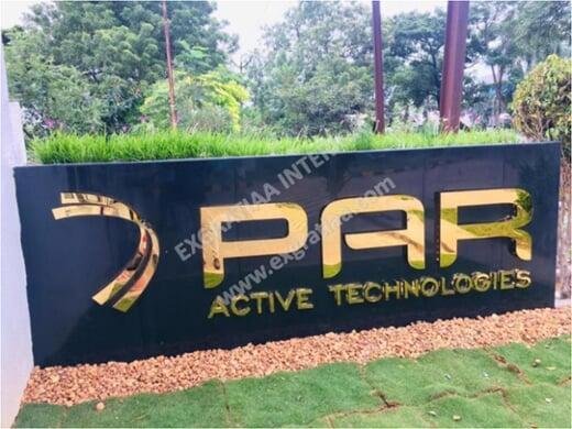 Par Active Chennai