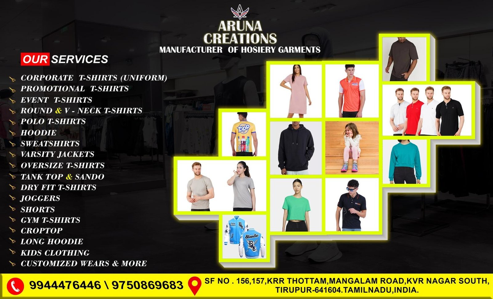 Saran Bleaching Tirupur